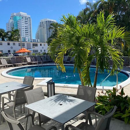 Rolo Beach Hotel Fort Lauderdale Dış mekan fotoğraf