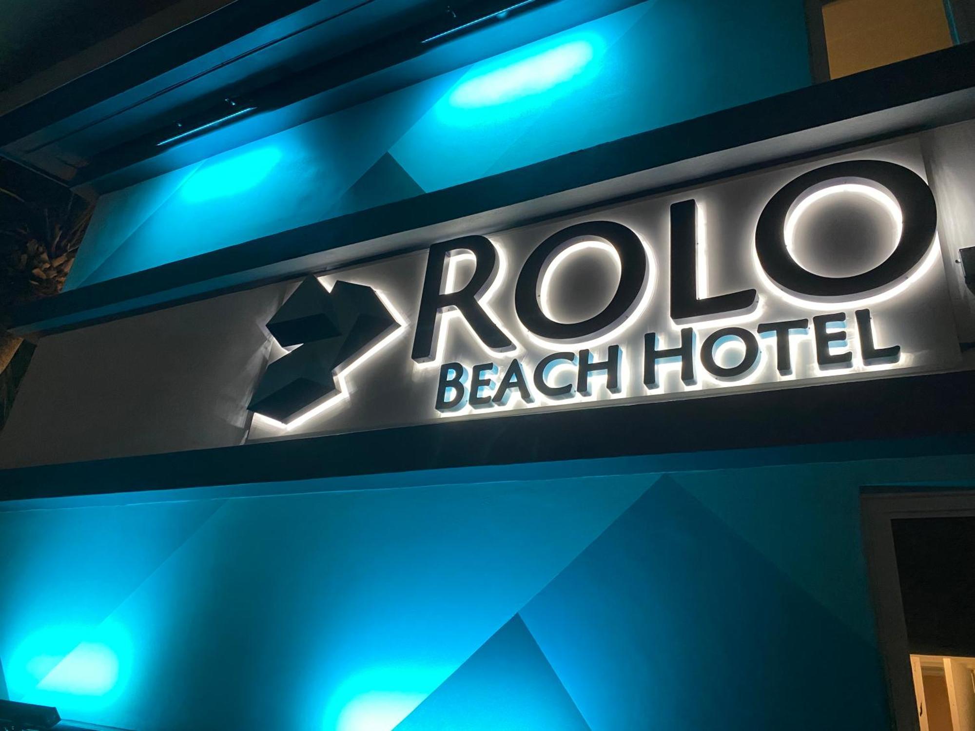 Rolo Beach Hotel Fort Lauderdale Dış mekan fotoğraf