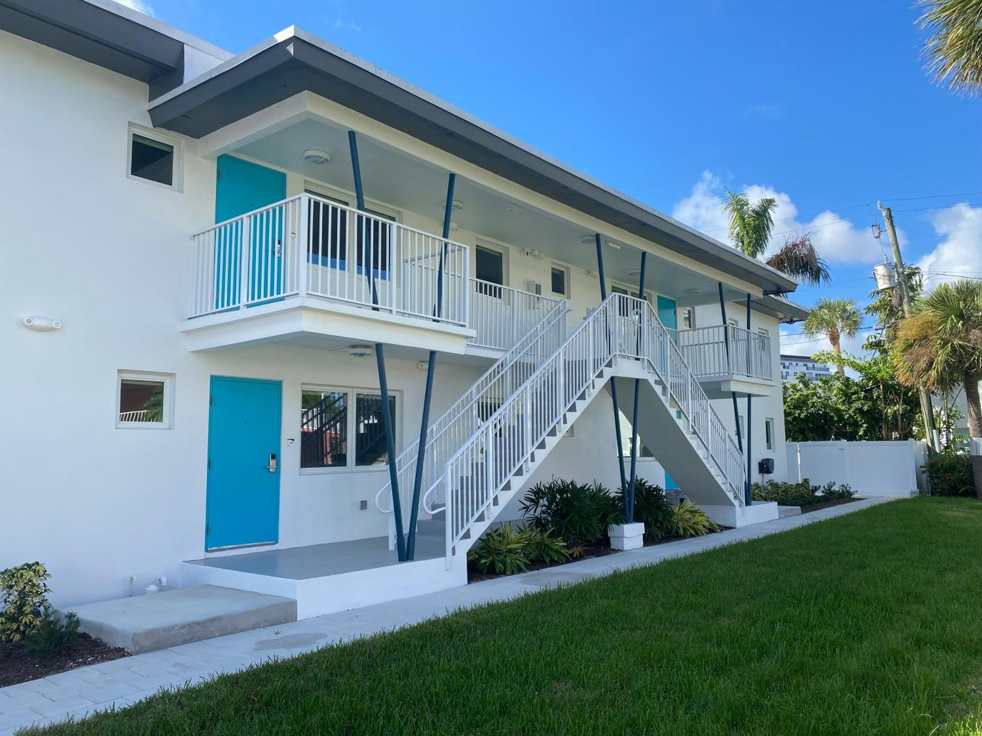 Rolo Beach Hotel Fort Lauderdale Dış mekan fotoğraf