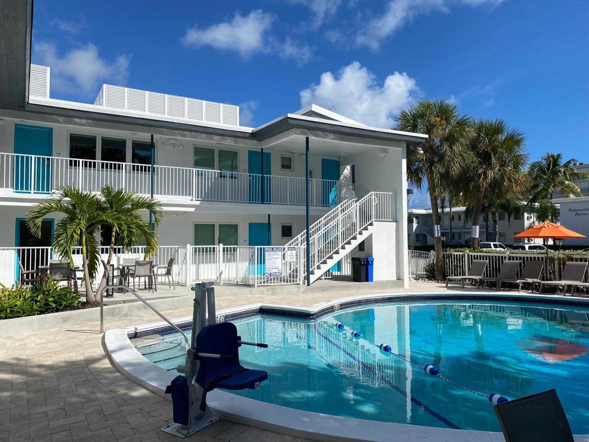 Rolo Beach Hotel Fort Lauderdale Dış mekan fotoğraf